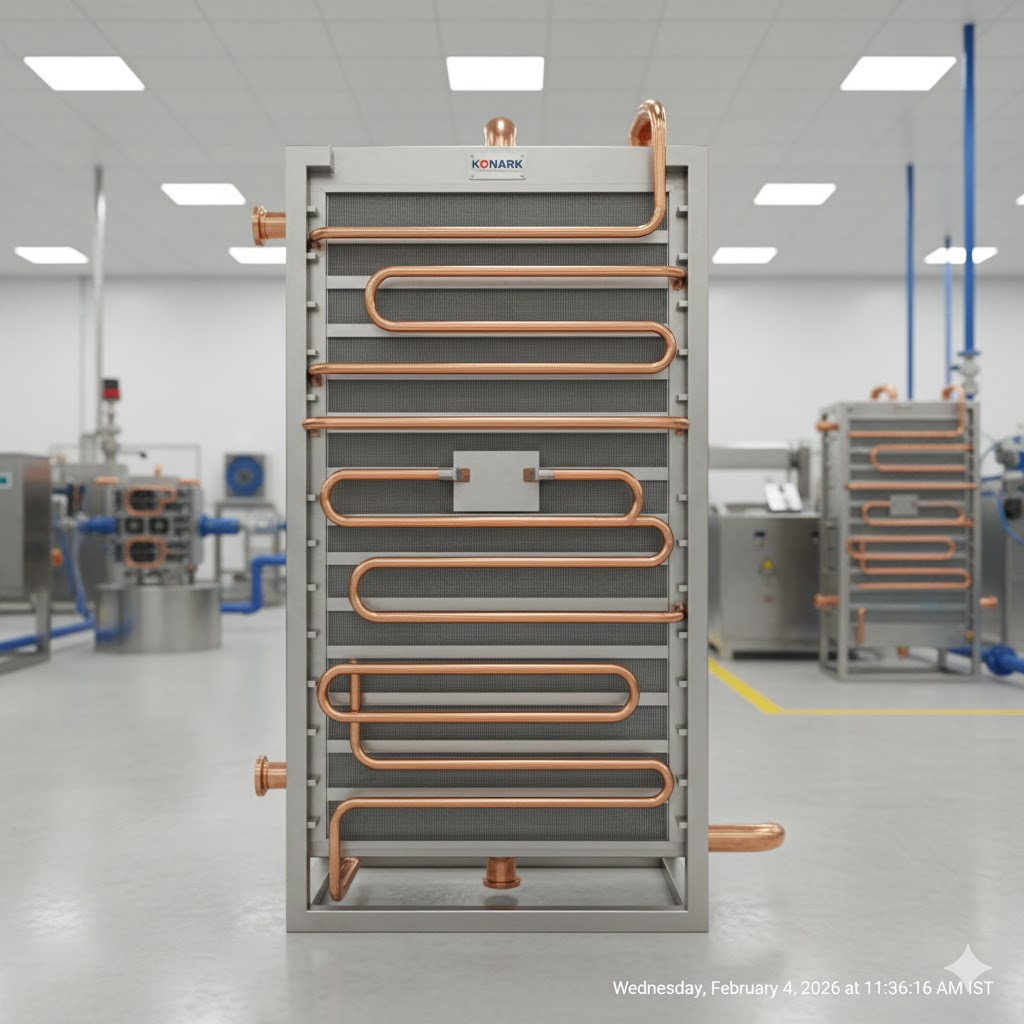 Condenser Coil